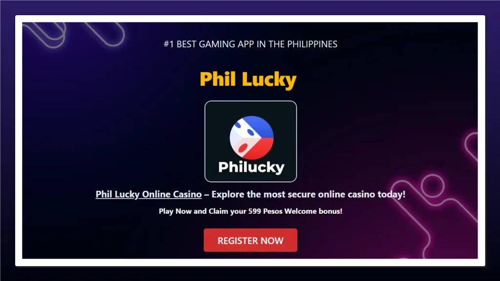 Phil lucky online casino